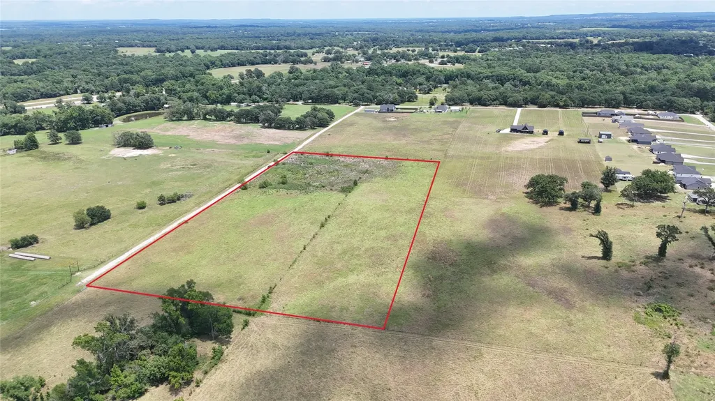 Lot 8 Cr 4507 Athens TX 75752