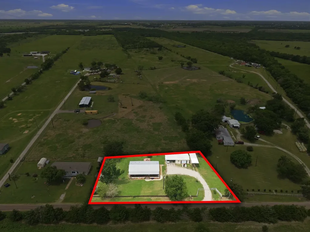 6101 Bluebird Lane Kaufman TX 75142