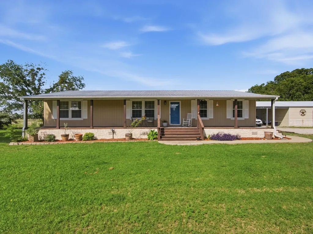 6101 Bluebird Lane Kaufman TX 75142