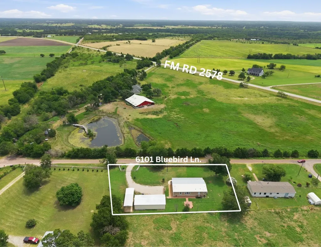 6101 Bluebird Lane Kaufman TX 75142