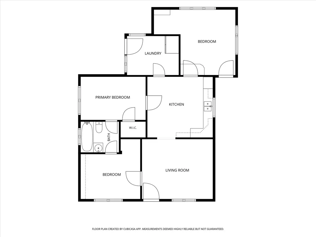 1020 Fisher Street Bellmead TX 76705