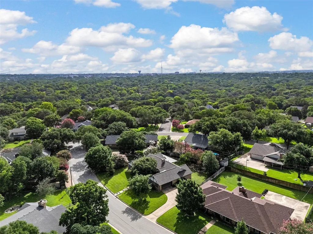 8202 Whippoorwill Drive Woodway TX 76712