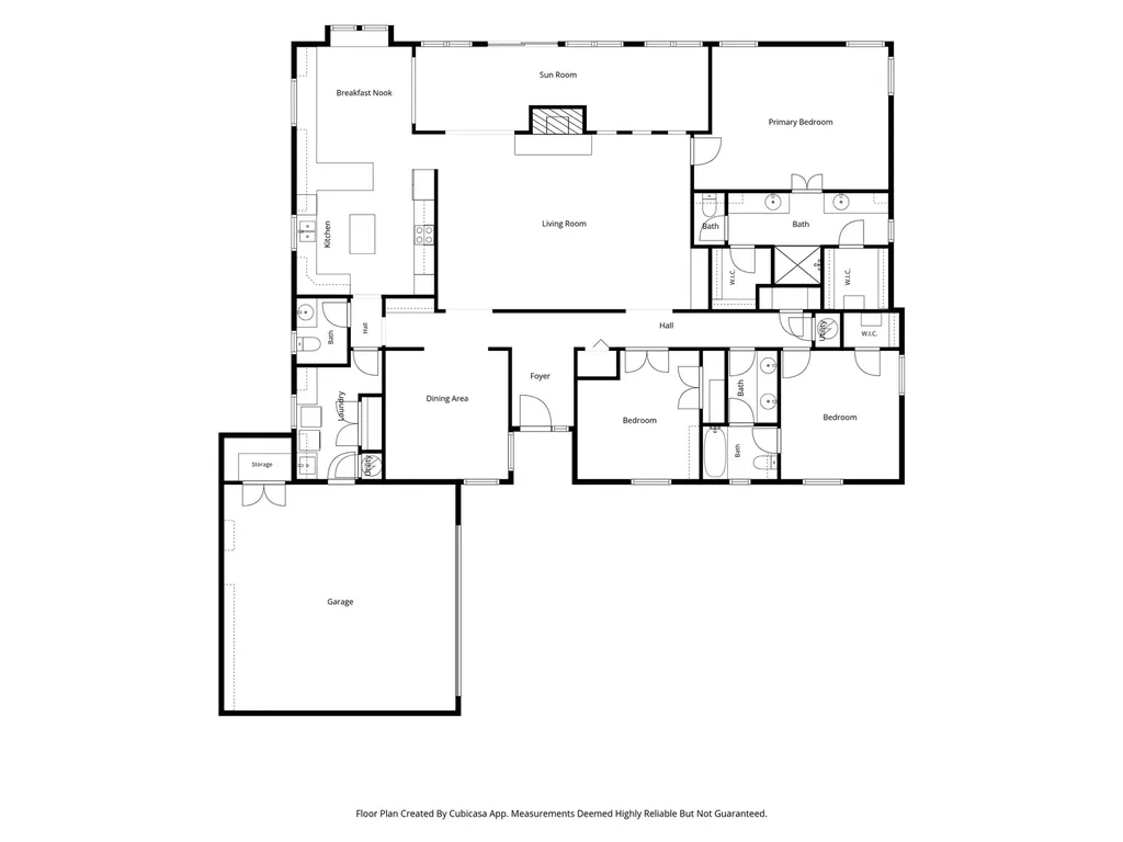 429 Rolling Hills Trail Arlington TX 76011