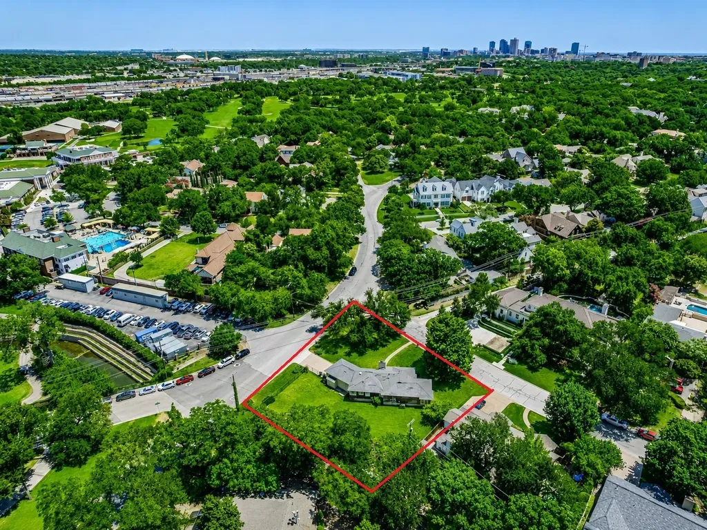 2600 Colonial Parkway Fort Worth TX 76109