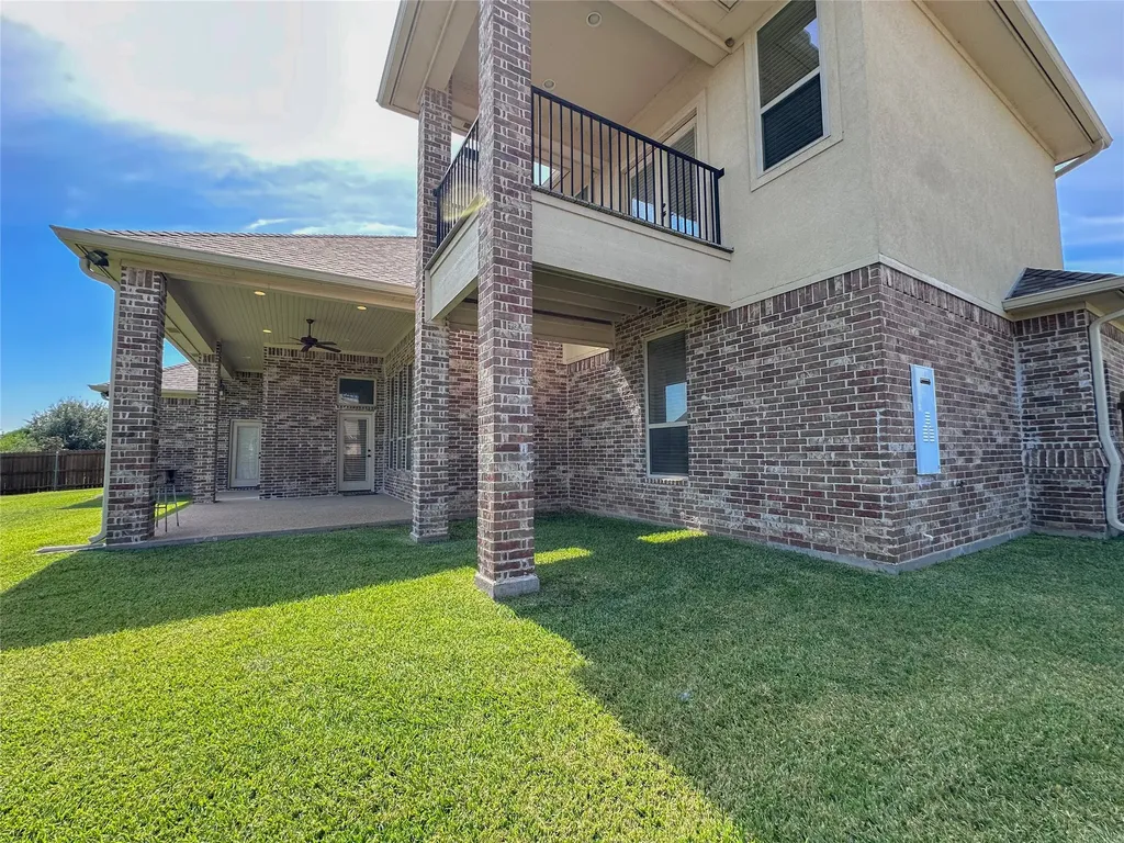 1100 Wessex Drive Woodway TX 76712