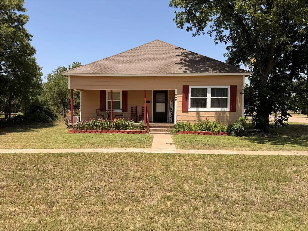 200 S Avenue C Haskell TX 79521