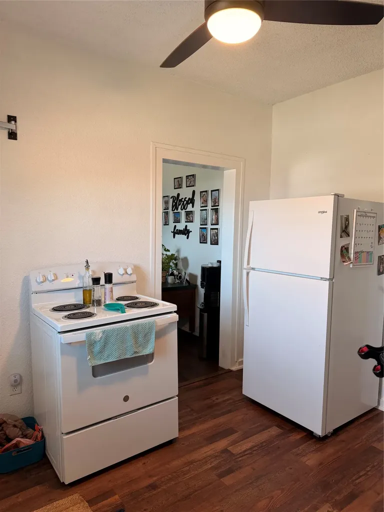 200 S Avenue C Haskell TX 79521