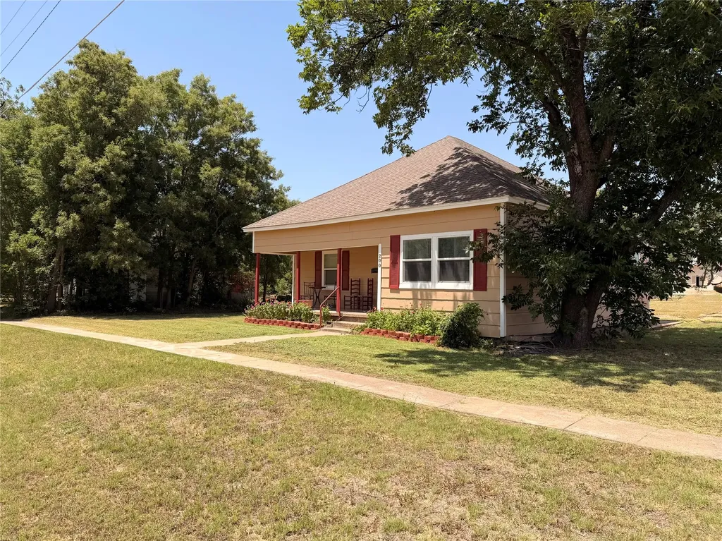 200 S Avenue C Haskell TX 79521