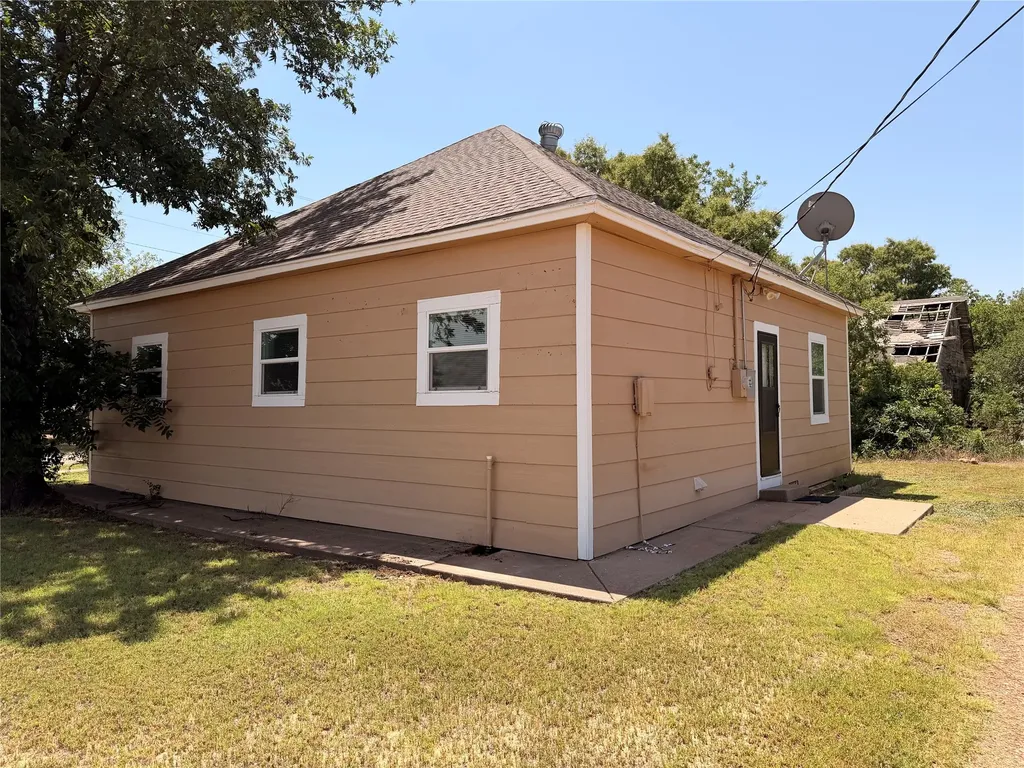200 S Avenue C Haskell TX 79521