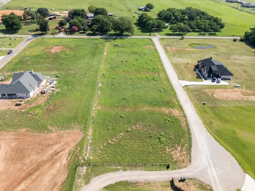 100 Eagle Rock Court Weatherford TX 76087