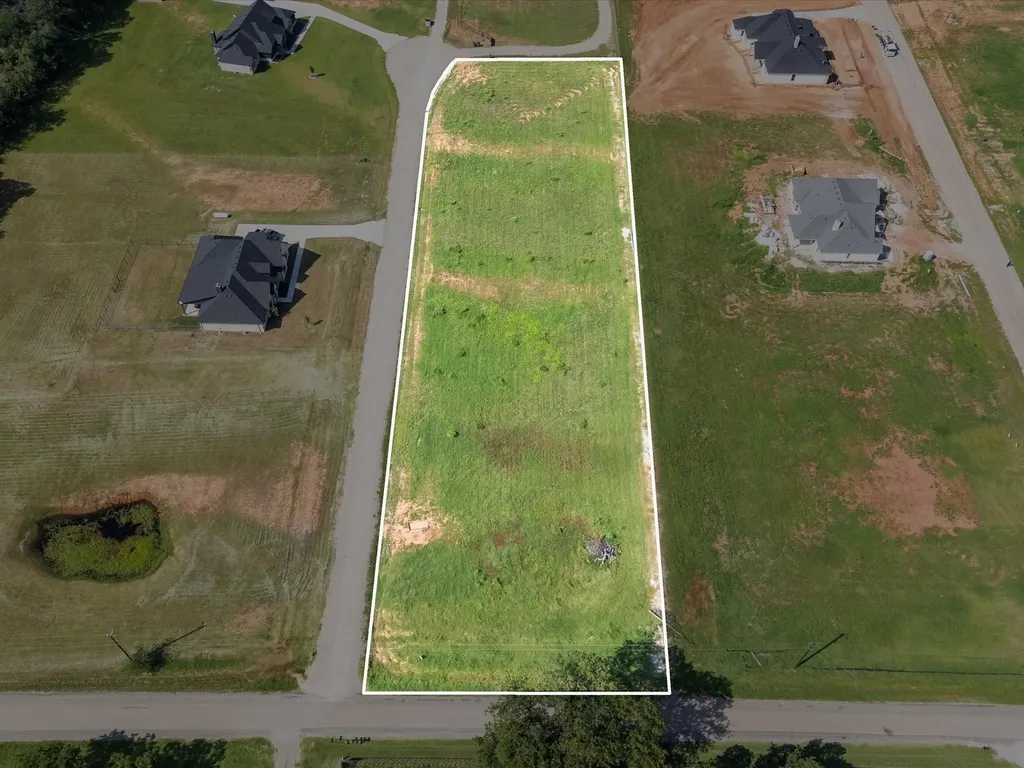100 Eagle Rock Court Weatherford TX 76087