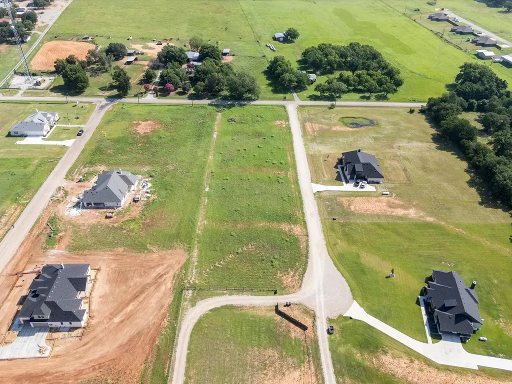 100 Eagle Rock Court Weatherford TX 76087
