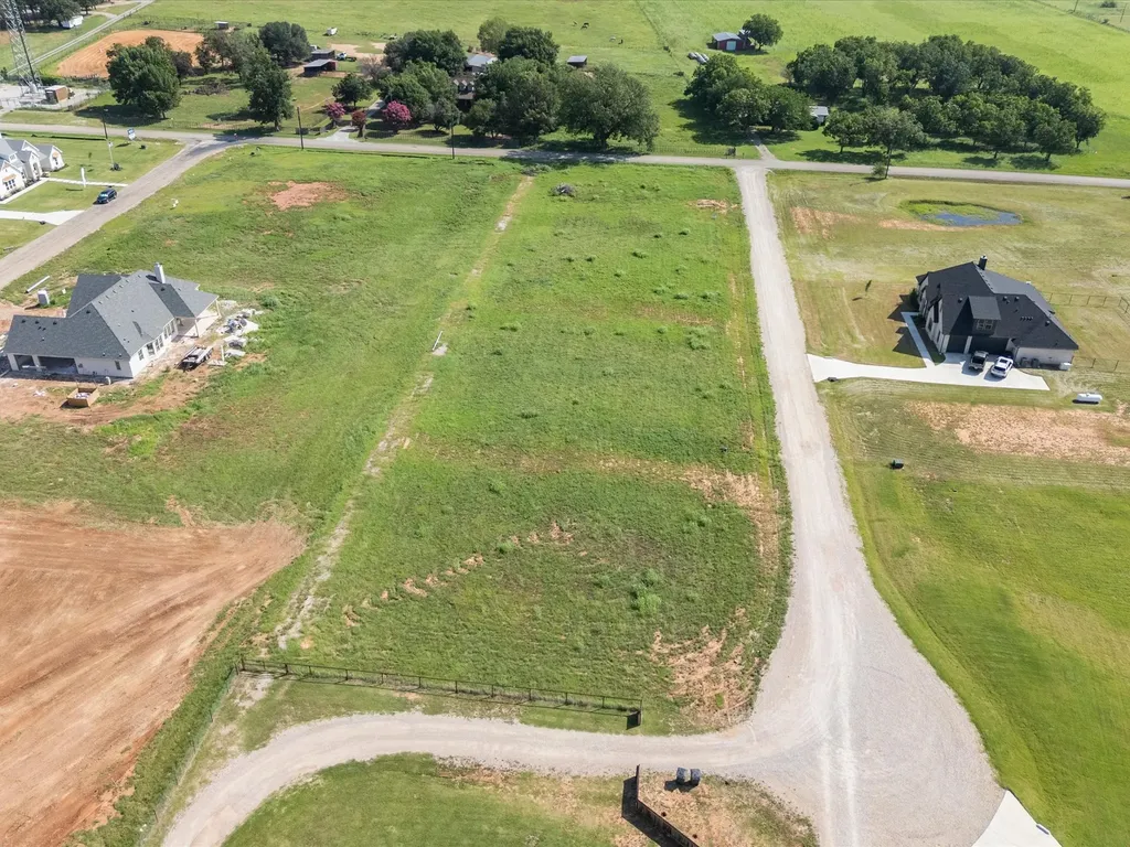 100 Eagle Rock Court Weatherford TX 76087