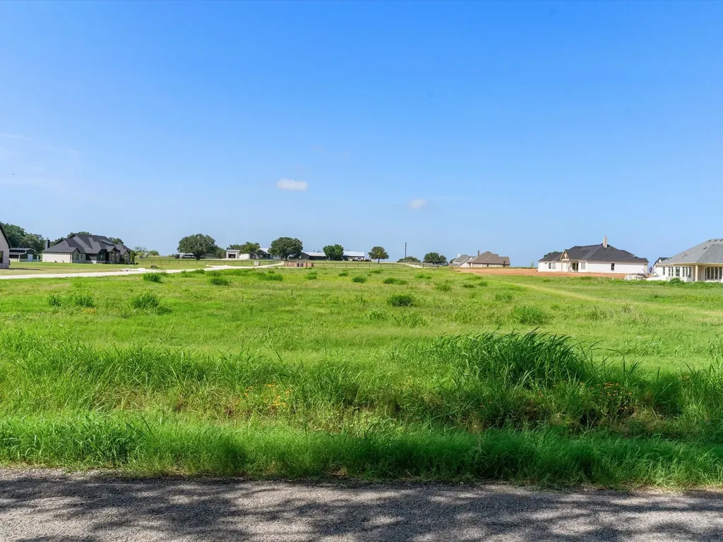 100 Eagle Rock Court Weatherford TX 76087