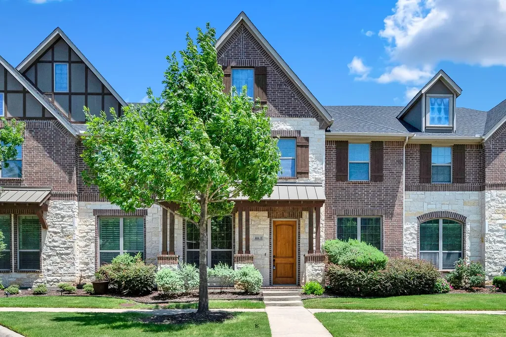 4666 Dozier Road Carrollton TX 75010