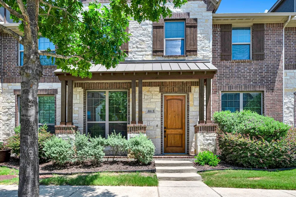 4666 Dozier Road Carrollton TX 75010