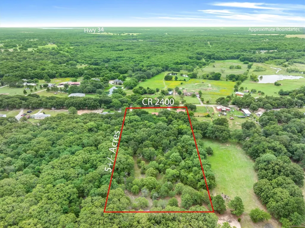 9556 County Road 2400 Quinlan TX 75474