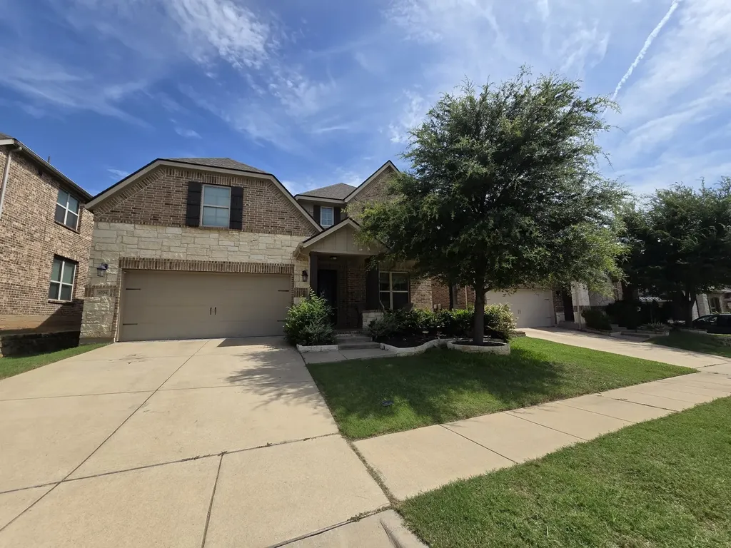 8704 Mccutchins Drive Mckinney TX 75070