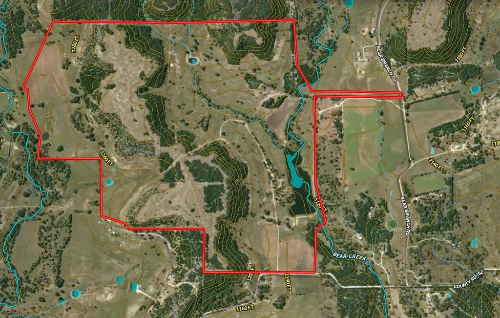 2340 County Road 152 Purmela TX 76566