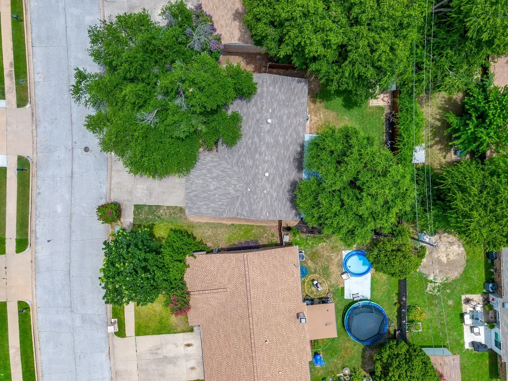6528 High Meadow Court Watauga TX 76148