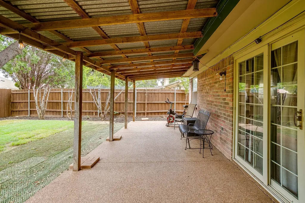 6528 High Meadow Court Watauga TX 76148