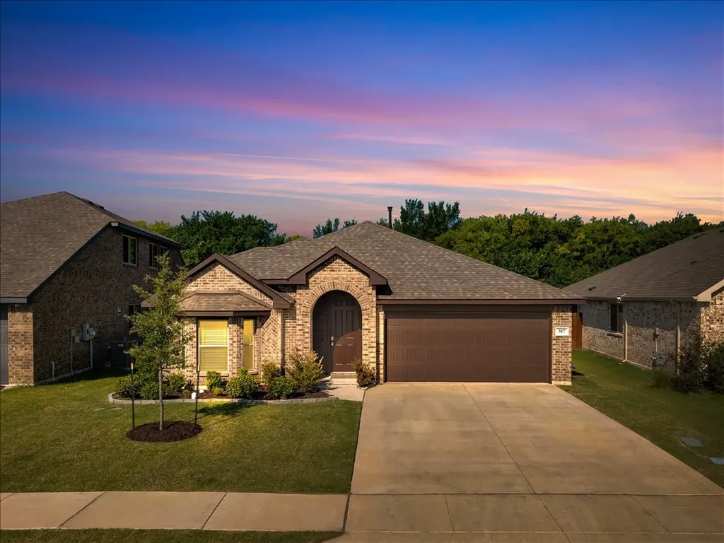 317 Rock Sparrow Lane Alvarado TX 76009