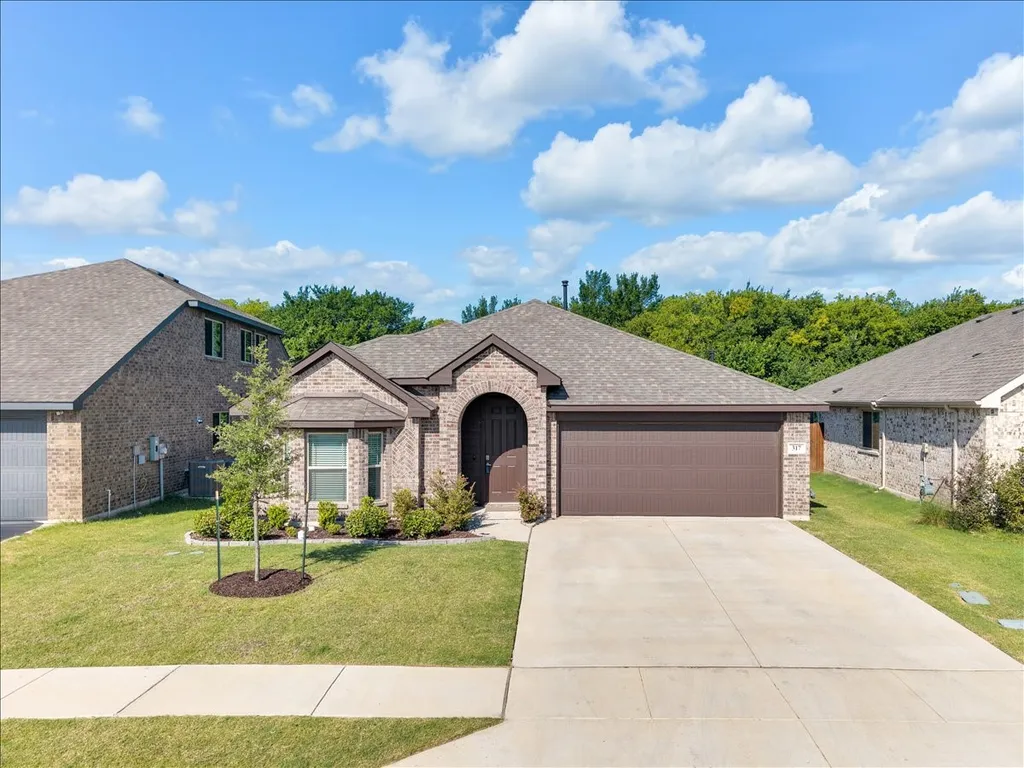 317 Rock Sparrow Lane Alvarado TX 76009