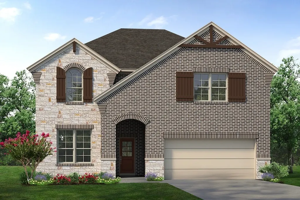 15012 Green Bluff Drive Aledo TX 76008