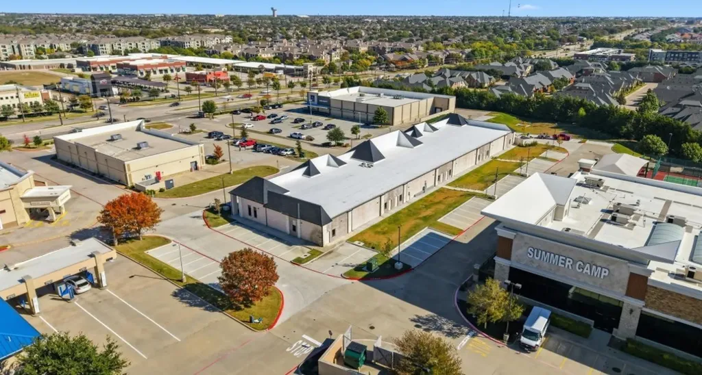 5121 S Custer Road Mckinney TX 75070