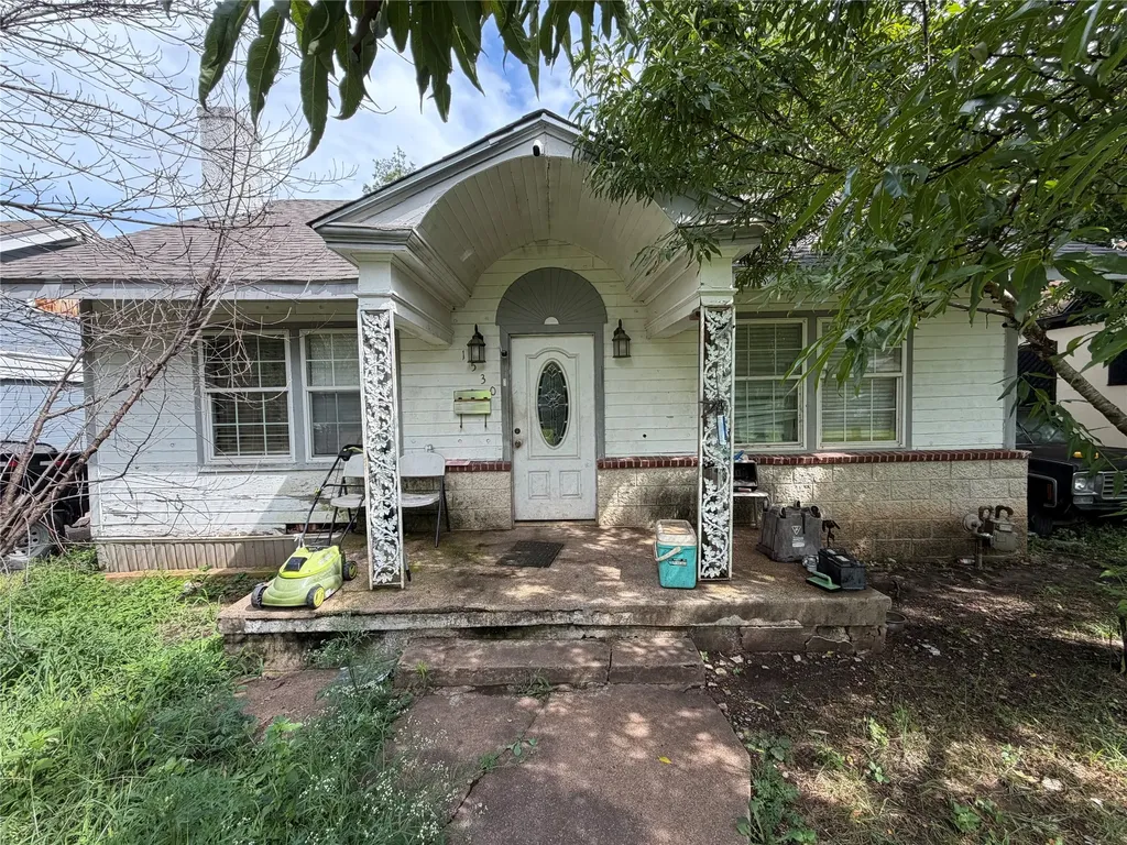 1530 Proctor Avenue Waco TX 76708