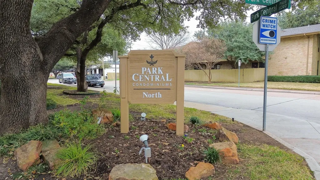 11410 Park Central Place Dallas TX 75230