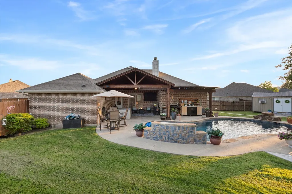 5200 Medallion Court Midlothian TX 76065