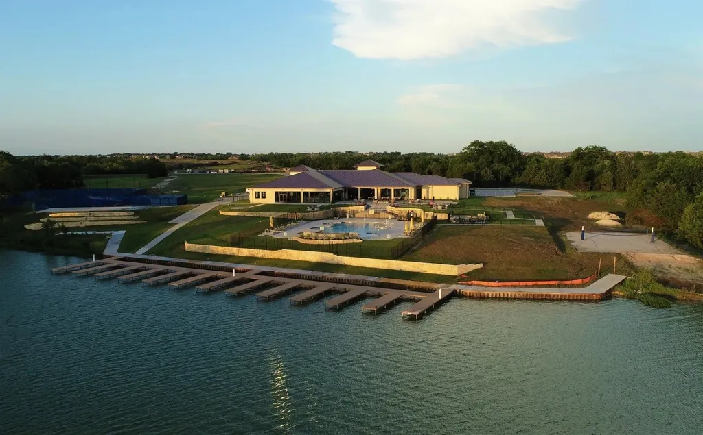 411 Double Eagle Court Heath TX 75126