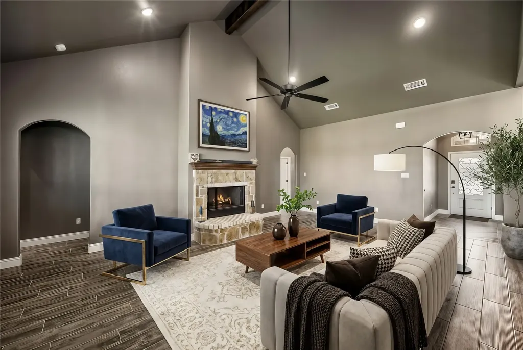 2000 Donna Court Reno TX 76020