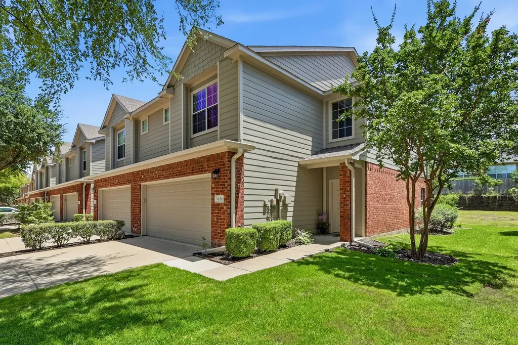 3236 Tarrant Lane Plano TX 75025