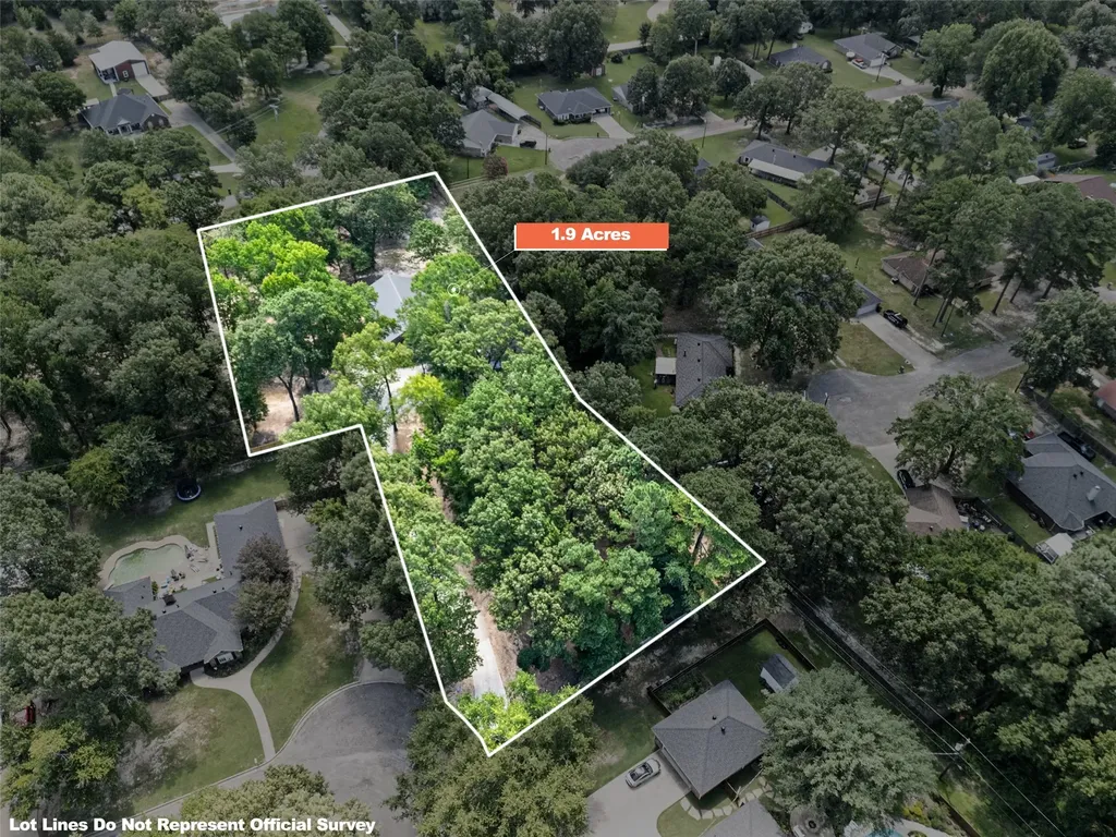 330 Forest Hills Drive Hallsville TX 75650