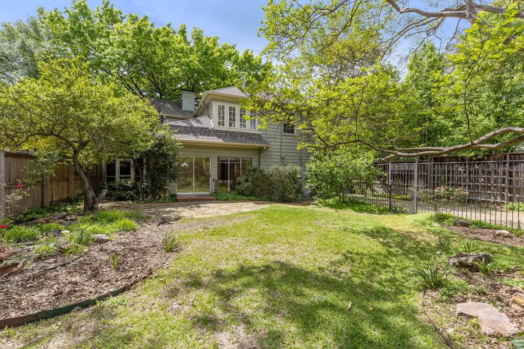 3860 Mockingbird Lane Highland Park TX 75205