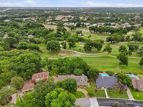 3805 Hollow Creek Road Benbrook TX 76116