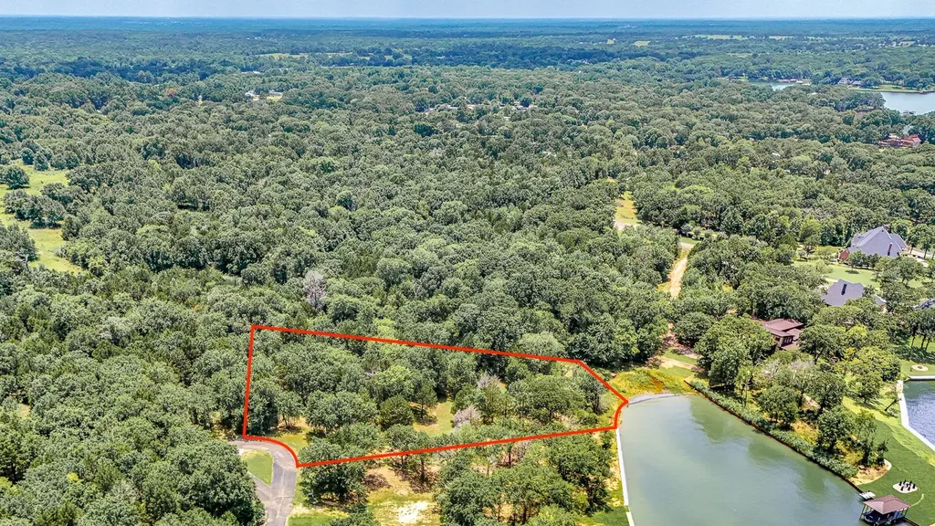 Lot 57-r Shiloh Lane Streetman TX 75859