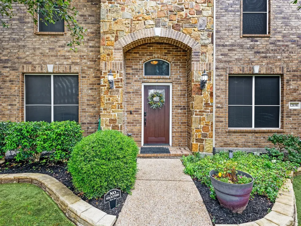 12038 Gonzales Drive Frisco TX 75035