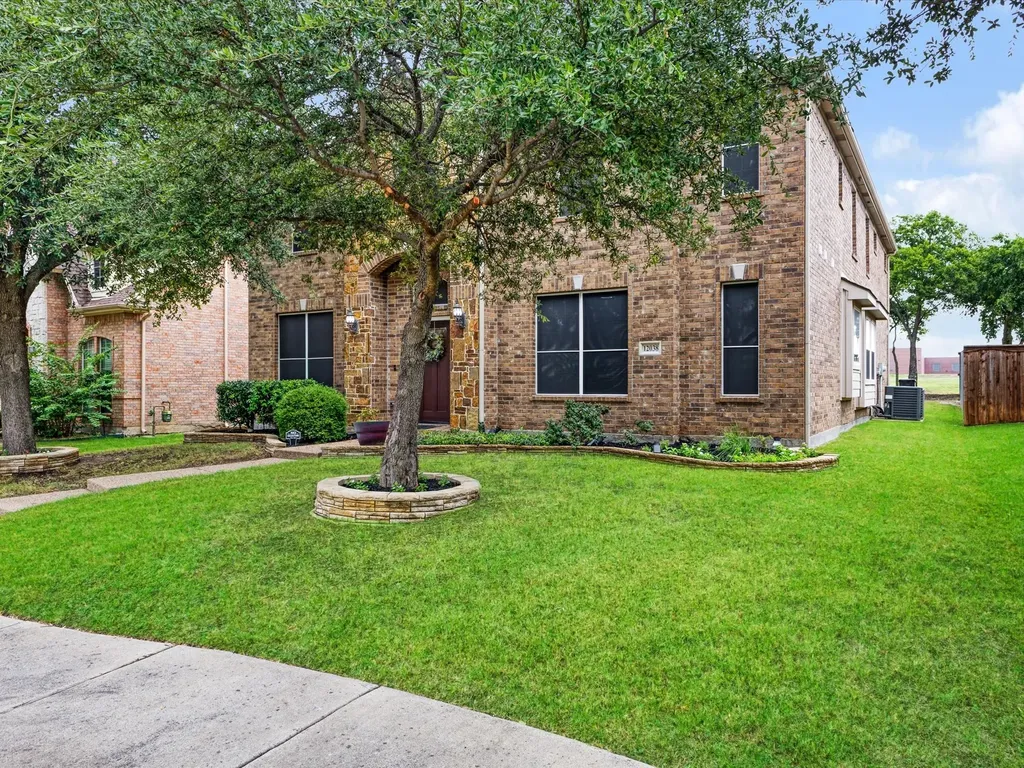 12038 Gonzales Drive Frisco TX 75035