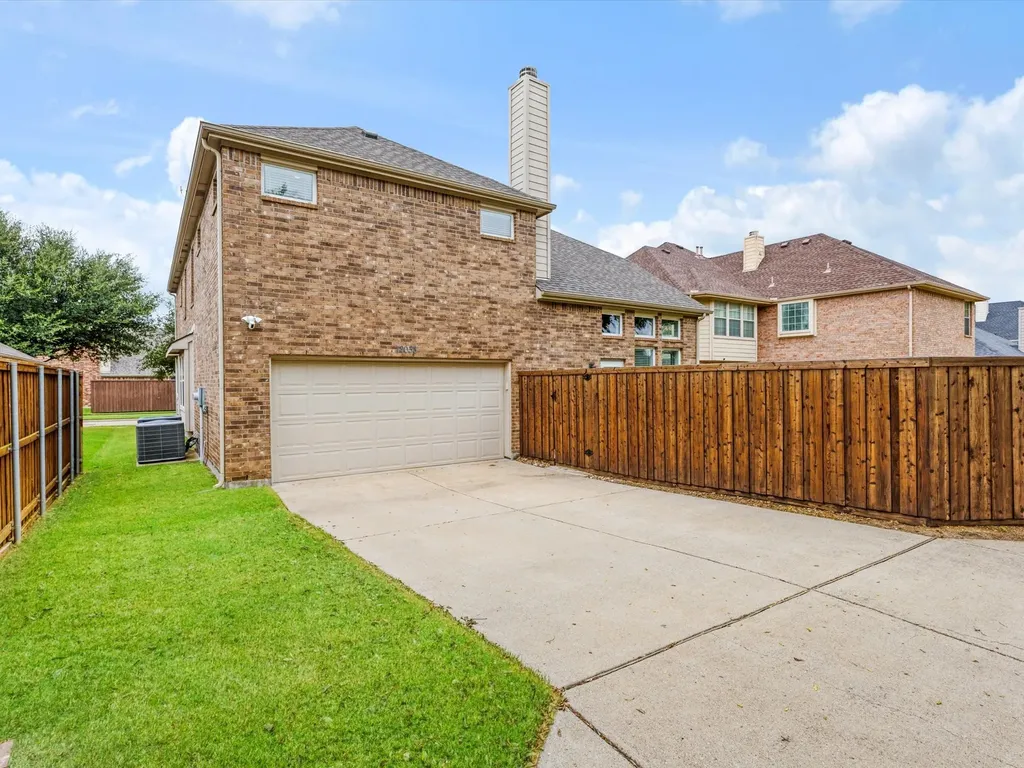 12038 Gonzales Drive Frisco TX 75035
