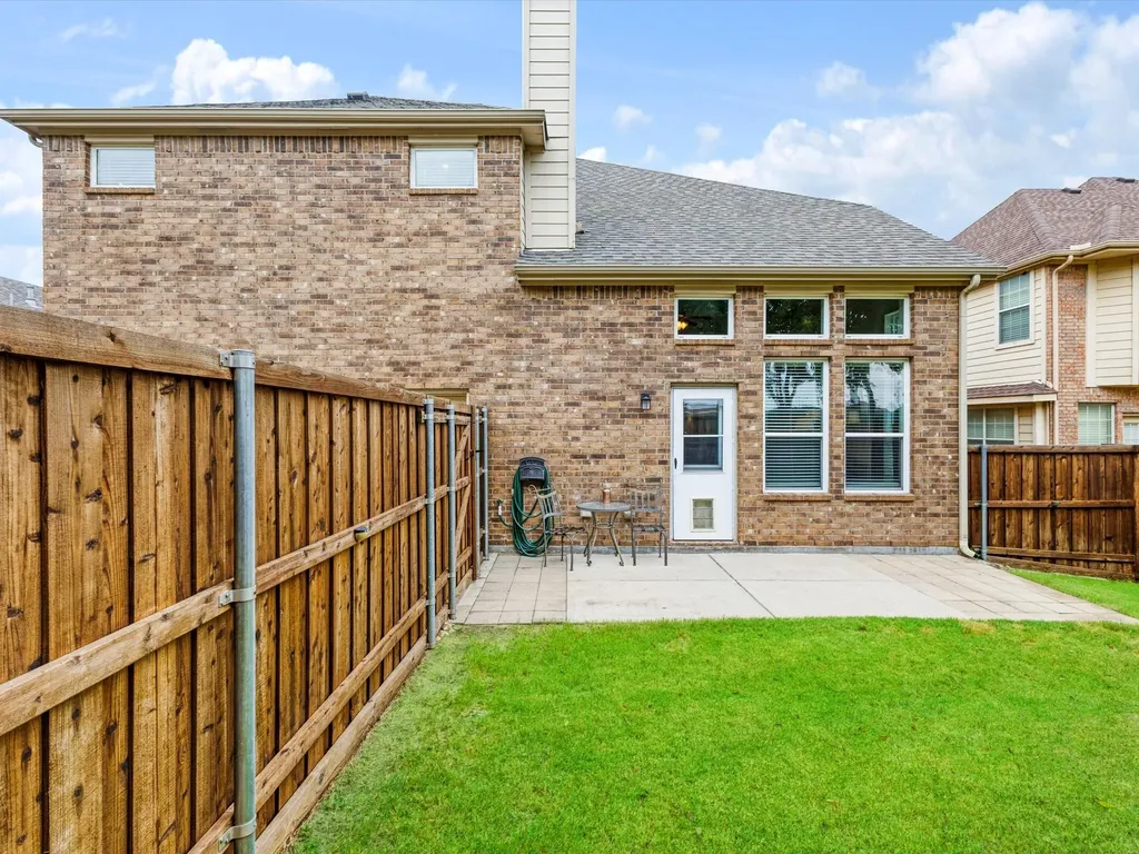 12038 Gonzales Drive Frisco TX 75035