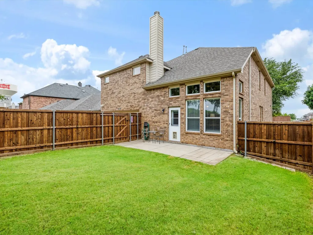 12038 Gonzales Drive Frisco TX 75035