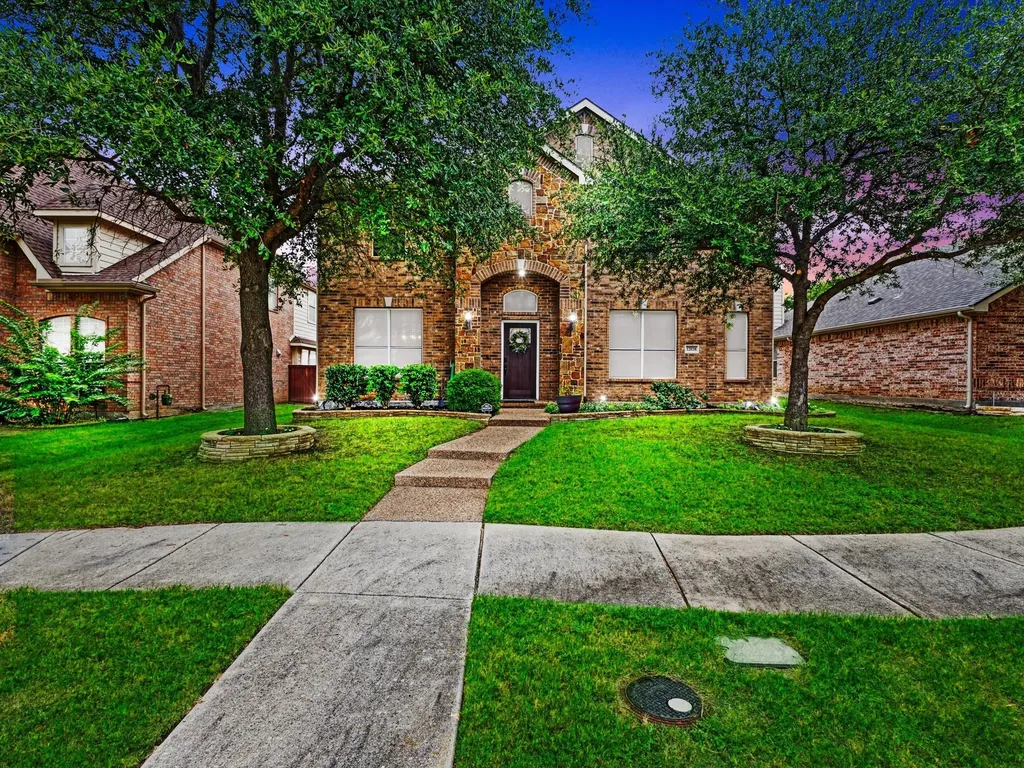 12038 Gonzales Drive Frisco TX 75035