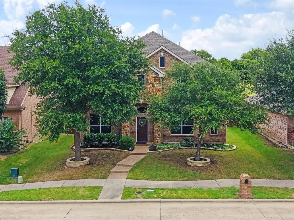 12038 Gonzales Drive Frisco TX 75035