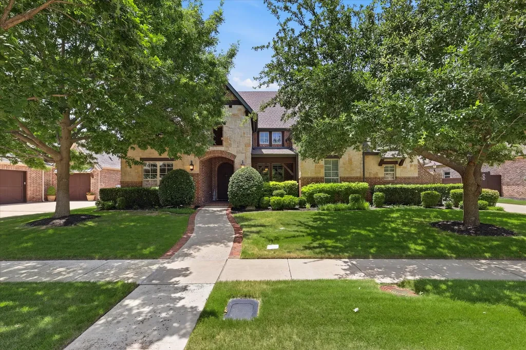 6800 Whittier Lane Colleyville TX 76034