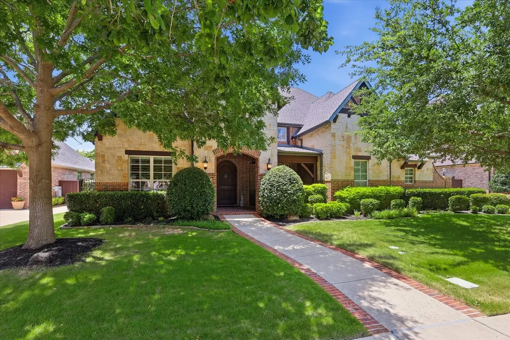 6800 Whittier Lane Colleyville TX 76034