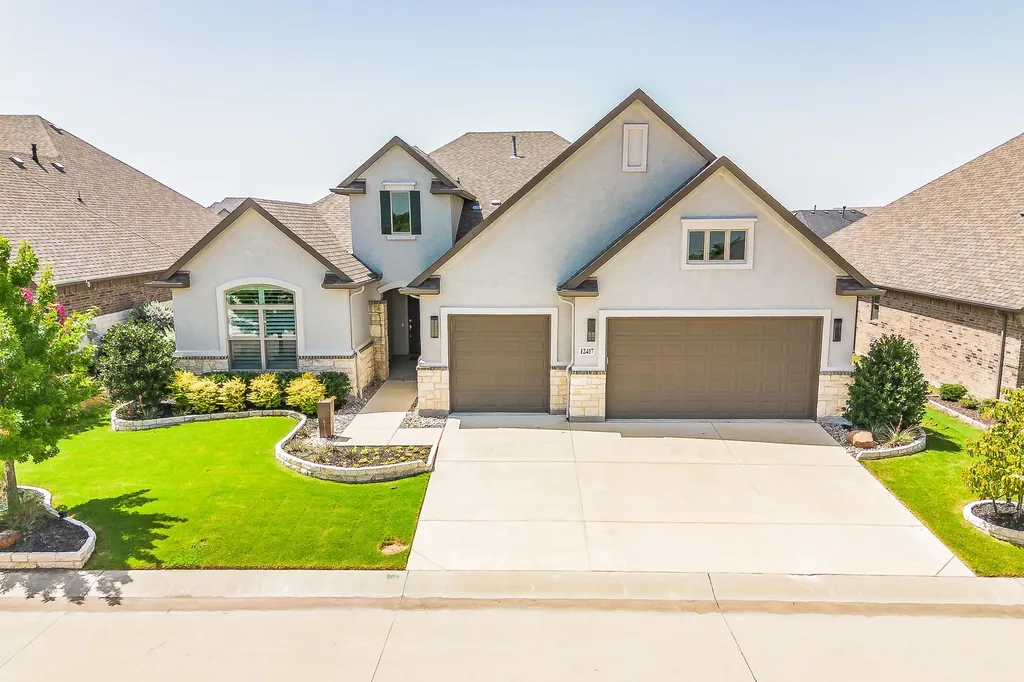 12417 Blue Granite Drive Denton TX 76207
