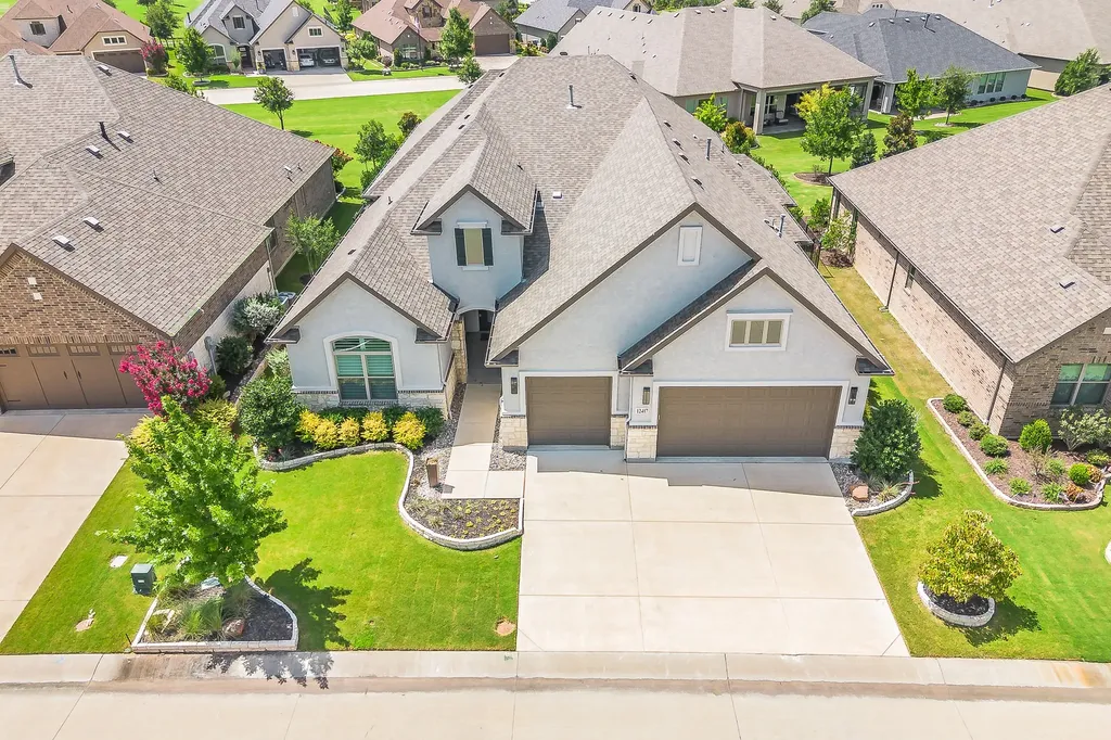 12417 Blue Granite Drive Denton TX 76207